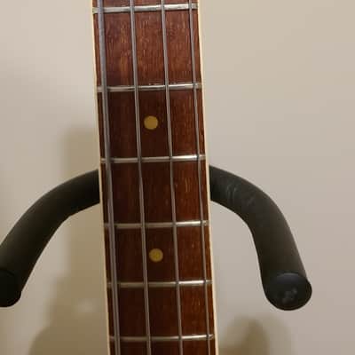 Rickenbacker 2030 HAMBURG Custom Blue Burst. image 5
