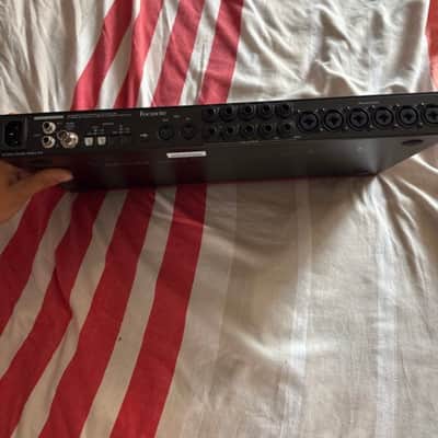 Focusrite Scarlett 18i20 3rd Gen USB Audio Interface 2019 - Present - Black image 3