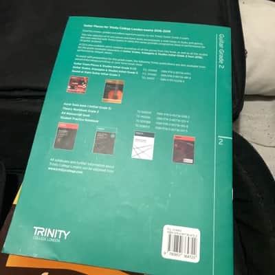 Trinity College London Classical Guitar Bundle | Grades 2, 3, 4 & 6 image 3
