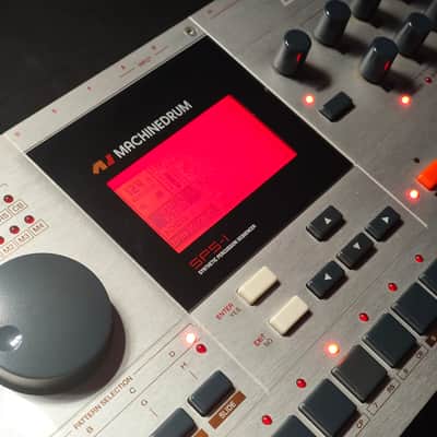 Elektron Machinedrum SPS-1 MKI 2001- 2007 image 6