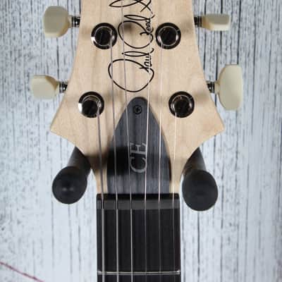 PRS CE 22 LTD Electric Guitar Flame Maple Top Faded Gray Black with Gig Bag image 11