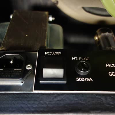Matamp Combo G12m 220 volt version image 7