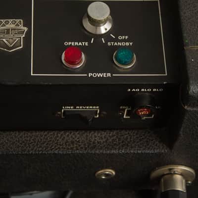 Vox  Beatle/Super Beatle Solid State *LOCAL PICKUP ONLY* Head and Cabinet Amplifier (1967), ser. #1053756. image 23