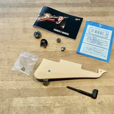 Gibson Les Paul Standard ‘50s 2005 - Heritage Cherry Sunburst + Case image 8