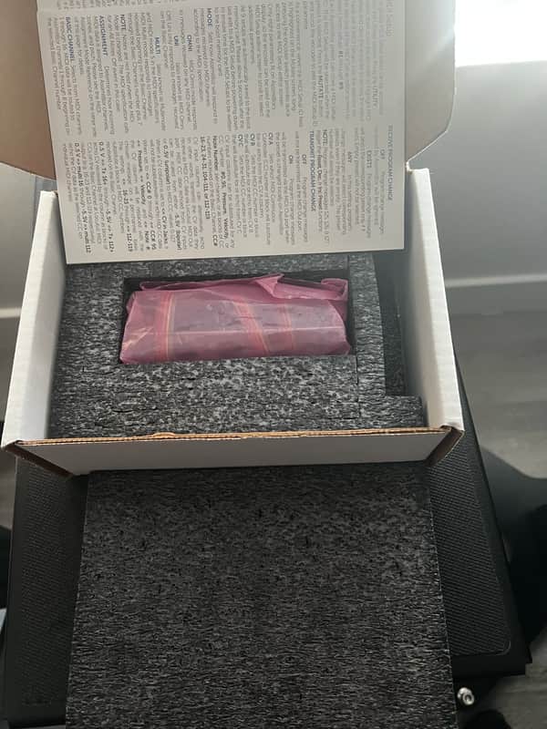 Rossum Electro-Music Locutus