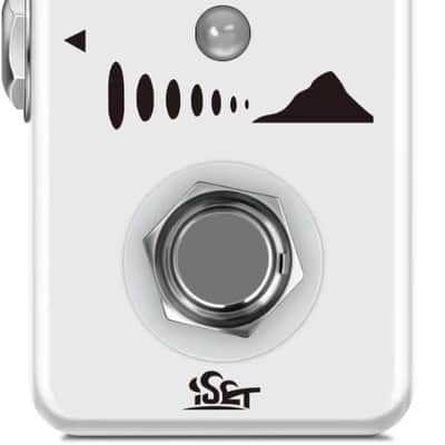 Analog Delay Effect Pedal Guitar Pure Delay For Electric Guitar Bass True Bypass image 1