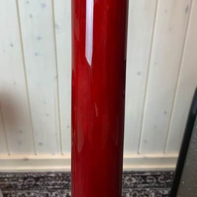 Epiphone Slash Les Paul Standard 2021 Vermillion Burst image 6