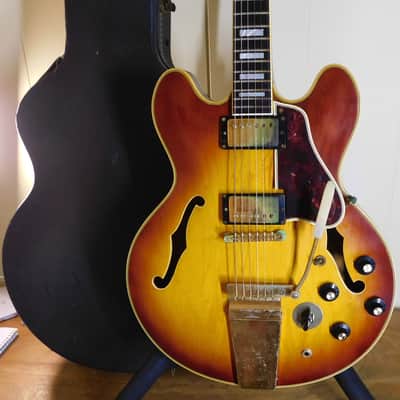 1967 Gibson ES-355 TDSV Stereo Cherry Sunburst ! image 1