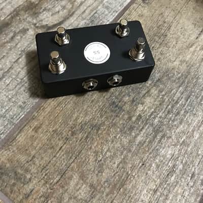 Simple Switch Effects Dual S-2 AUX (Strymon, Eventide, Boss, Source Audio, etc.) image 2
