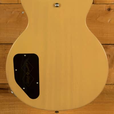 Epiphone Inspired By Gibson Custom 1960 Les Paul Special Double Cut | TV Yellow image 2