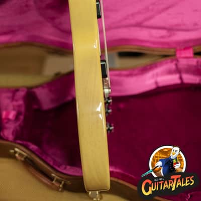 Gibson Custom Shop '60 Les Paul Special Single Cut Reissue 2015 TV Yellow VOS -VIDEOSOON- image 22