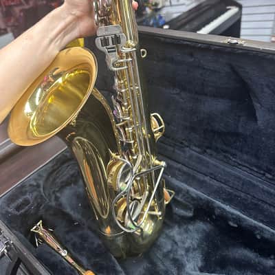 Buescher USA Aristocrat Tenor Saxophone / 660563 image 8