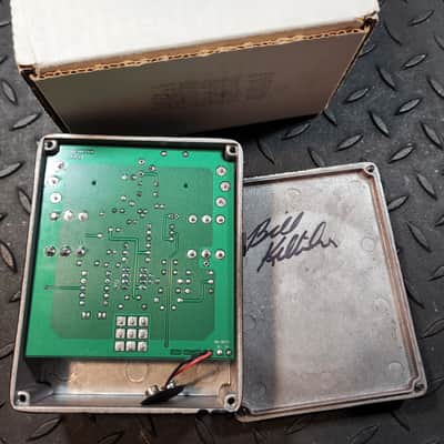 Monster Effects Mastortion #11 Bill Kelliher Autographed Mastodon Signature OD/Distortion Rare Brent Hinds image 9