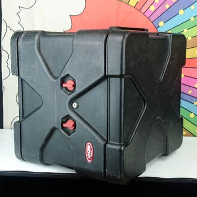 Used SKB DJ Rack Case, Slanted Top image 2