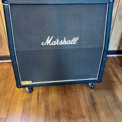 YAMAHA S412 スピーカーキャビネット HIWATTロゴ 240W 8Ω Yamaha S412 Guitar Speaker 4x12 Cabinets - Full Stack | Rare