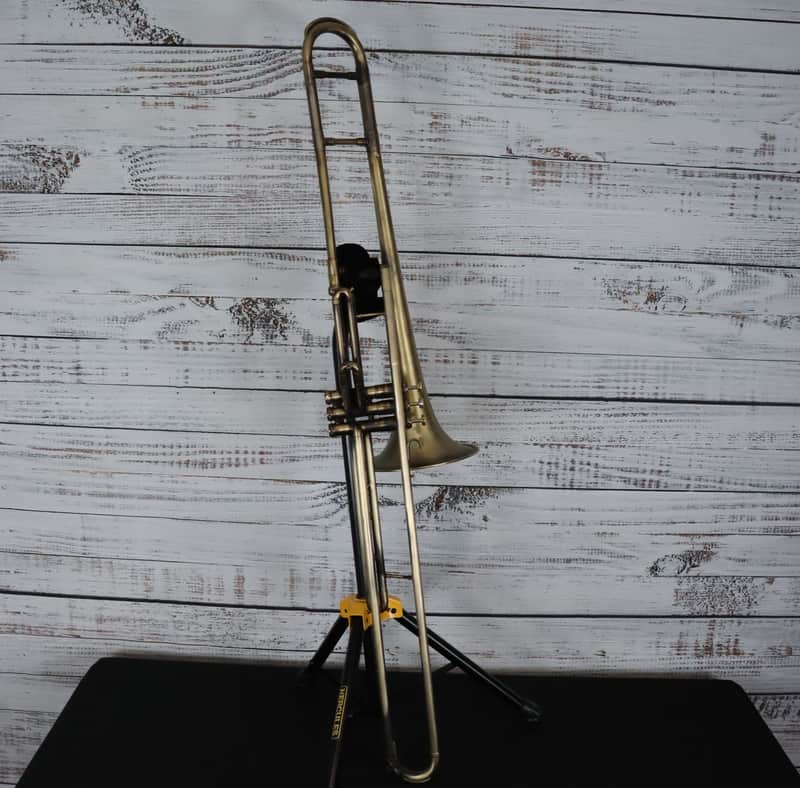 *USED* Getzen KT Series Valve Trombone image 1