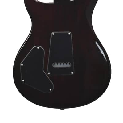 PRS SE DGT David Grissom Electric Guitar in McCarty Tobacco Sunburst CTII002712 image 3