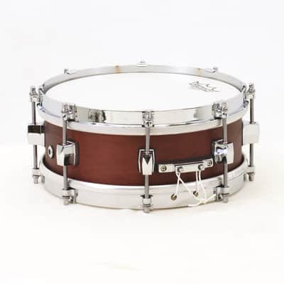 TreeHouse Custom Drums 4x10 6-ply Maple Snare Drum image 4