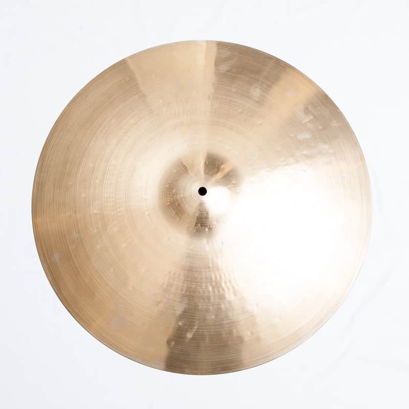 Cymbalsmith modified 21" Zildjian ride image 1