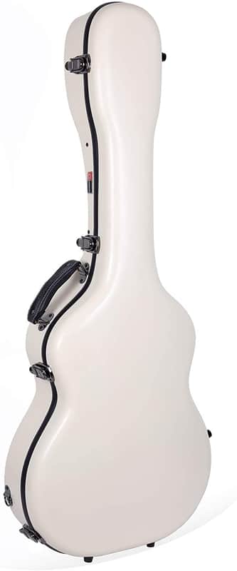 Crossrock Fiberglass Hardshell fits Martin Grand Performance, Grand Auditorium Guitar Flight Case image 1