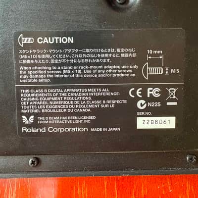 Roland VG-99 + GK-3 Pickup for Sale - black image 6