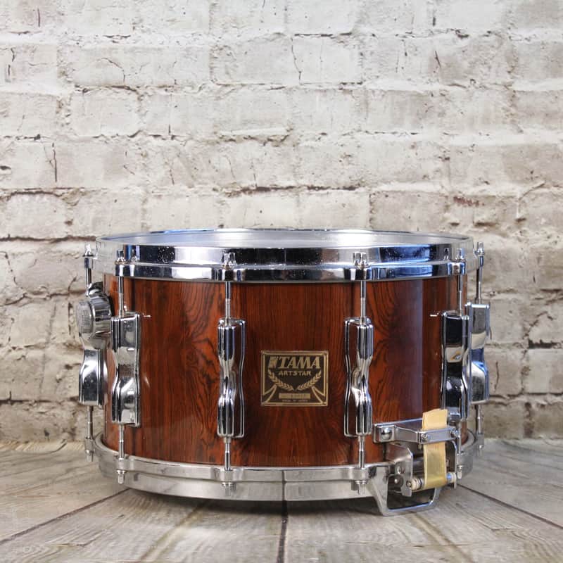 その他 tami Tama 14x8 Artstar Cordia Snare Drum | Reverb