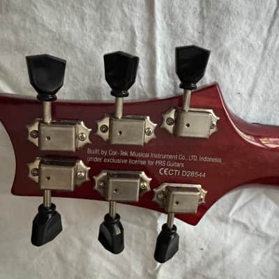 PRS SE Paul's Guitar image 5