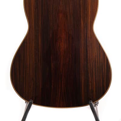 Estevé Alegria - All solid wood - Lattice Braced, Spruce/Indian Rosewood image 11