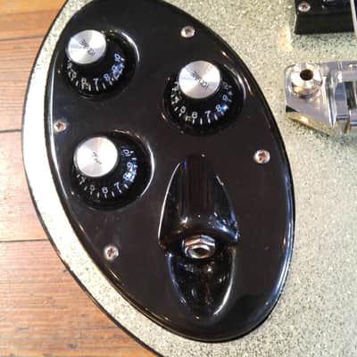 Italia Lefty Maranello 4-String Bass image 3
