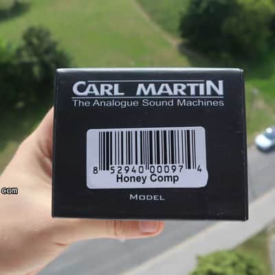 Carl Martin Honey Comp Compressor 2025 image 6