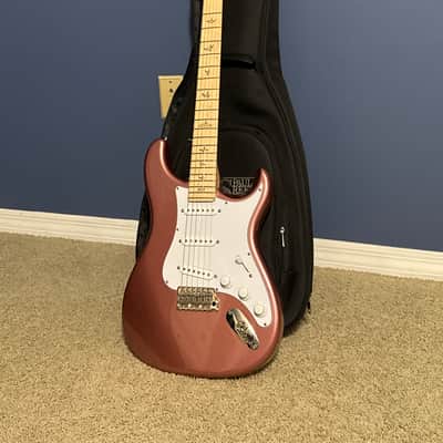 PRS Silver Sky John Mayer Signature with Maple Fretboard 2020 - Present - Midnight Rose image 5