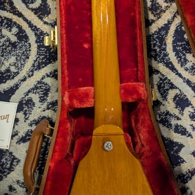 Gibson '70s Flying V image 6