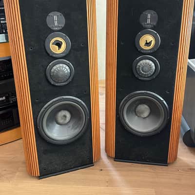Infinity Kappa 8 Speakers (Pair) 1987-1989 image 2