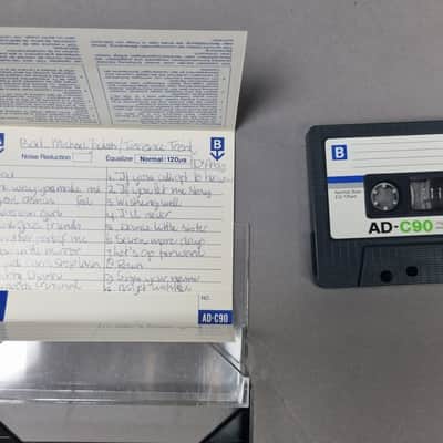 24X Vintage Used TDK Cassette tapes 1979 image 3