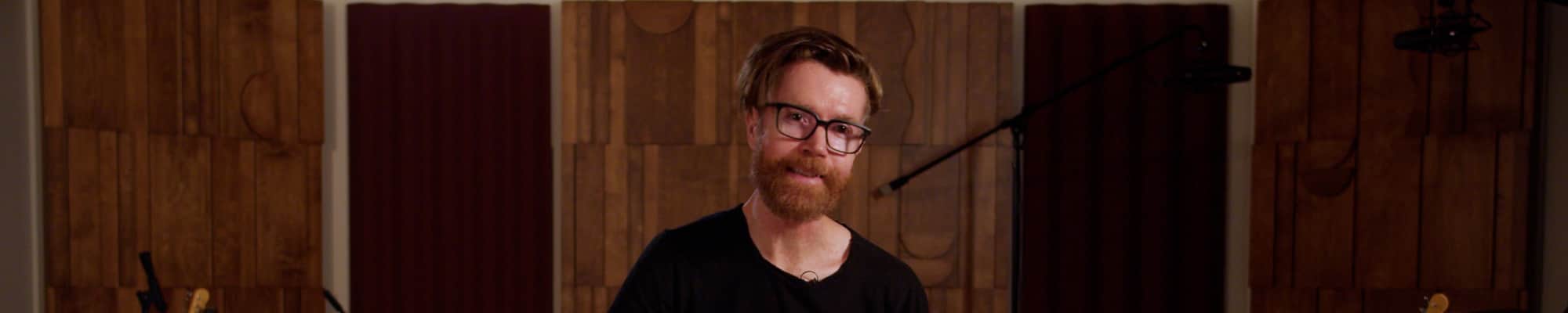 Video: AFI's Jade Puget on His Approach to | Reverb News, image size:2000x400