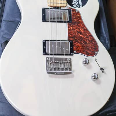 Sterling by Music Man JV60 | Trans Buttermilk image 4