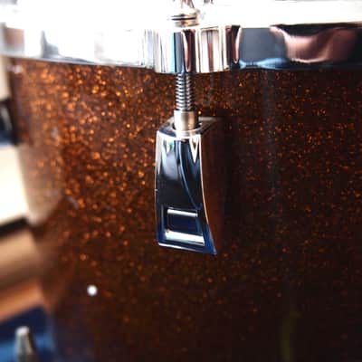 Yamaha Maple Custom Absolute, Ultimate Bop/Jazz Drum Kit image 6