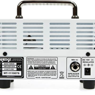 Orange Micro Terror Guitar Amp Head image 4