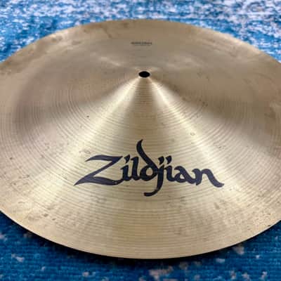 16” VINTAGE Zildjian AVEDIS SWISH 801g image 6