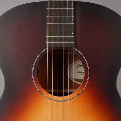 Breedlove USA Moon Light Concert - 2018 - Sunburst image 4