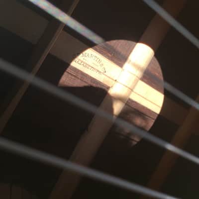Martin 0-30 1909 Super rare guitar 100% Beautiful image 10