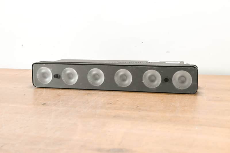 Elation SIXBAR 500 6x 12W RGBAW+UV LED Batten Fixture CG013Z3 image 1