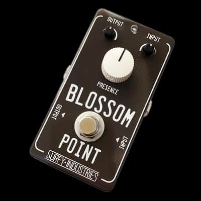 Night Owl Industries - Edison Tube Preamp Pedal - #22 
