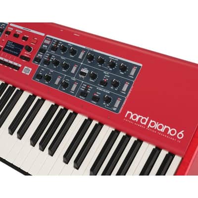 Nord Piano 6 73 | 73-Key Digital Piano. New with Full Warranty! image 20