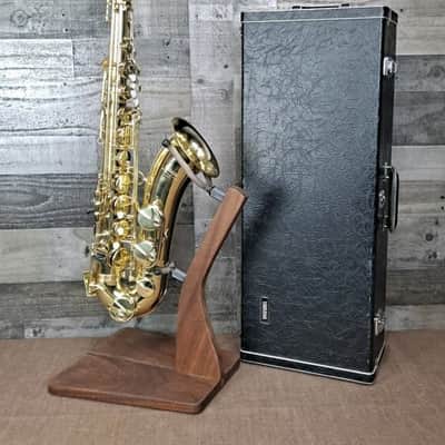 Yamaha YTS-52 Intermediate Tenor Saxophone image 15