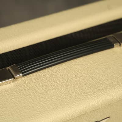 2011 Dr. Z Z Wreck White 48W Head WHITE tolex image 6