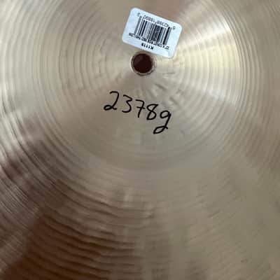 Zildjian 🥁 K CONSTANTINOPLE 22” medium thin low (CHOOSE 1 / 2279,2321,2378, 2471)  grams CYMBAL 2026 image 16