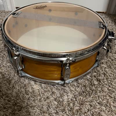 Tama Limited Edition Silverstar Tamo Ash Snare Drum 5x14" image 3