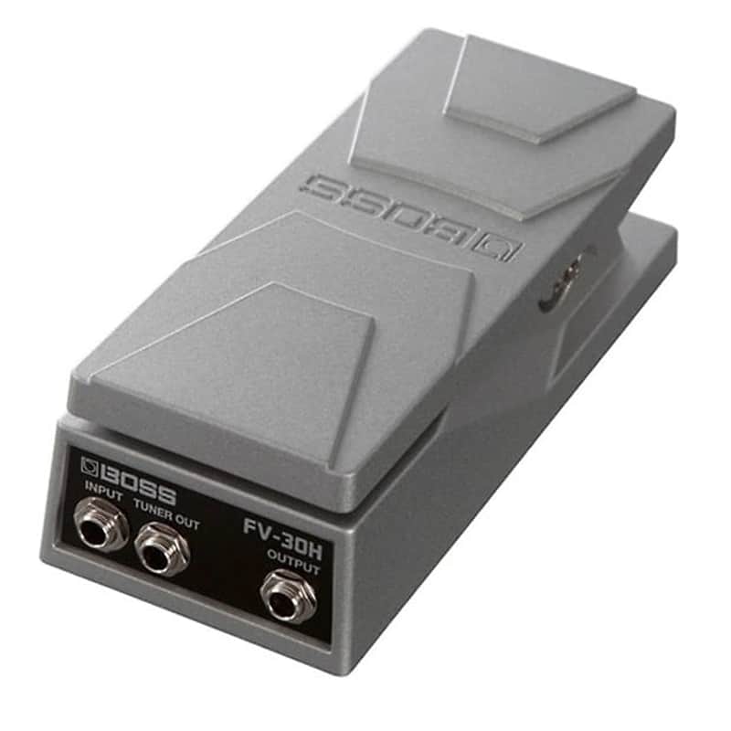 ギター BOSS FV-30H Boss FV-30H Volume Pedal | Reverb Canada