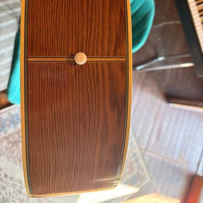 Yamaha FG-580 1971 image 9